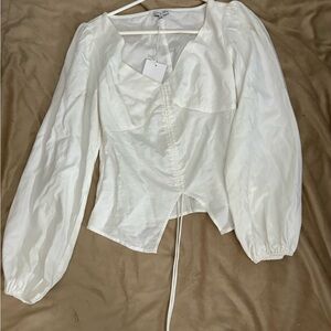 Emory Park Blouse Size Medium